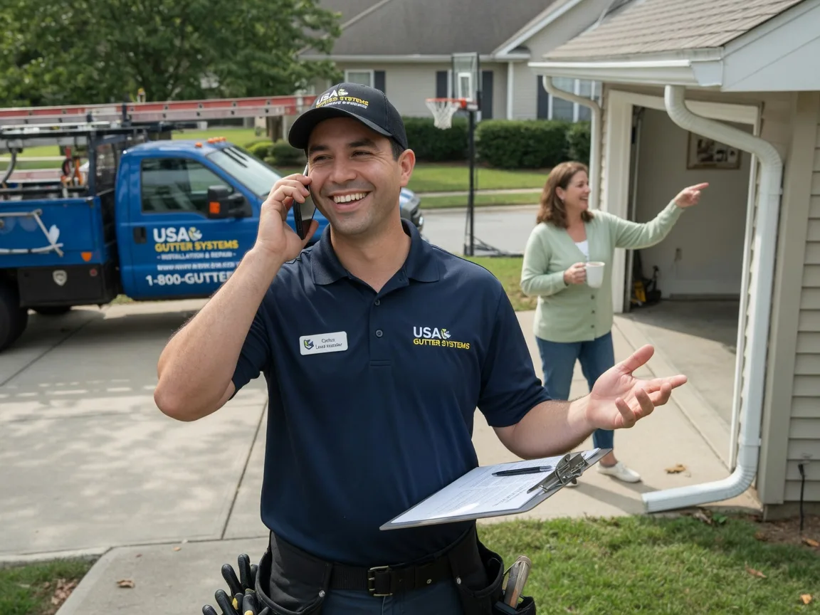 Gutter Installation Vass, NC FAQs